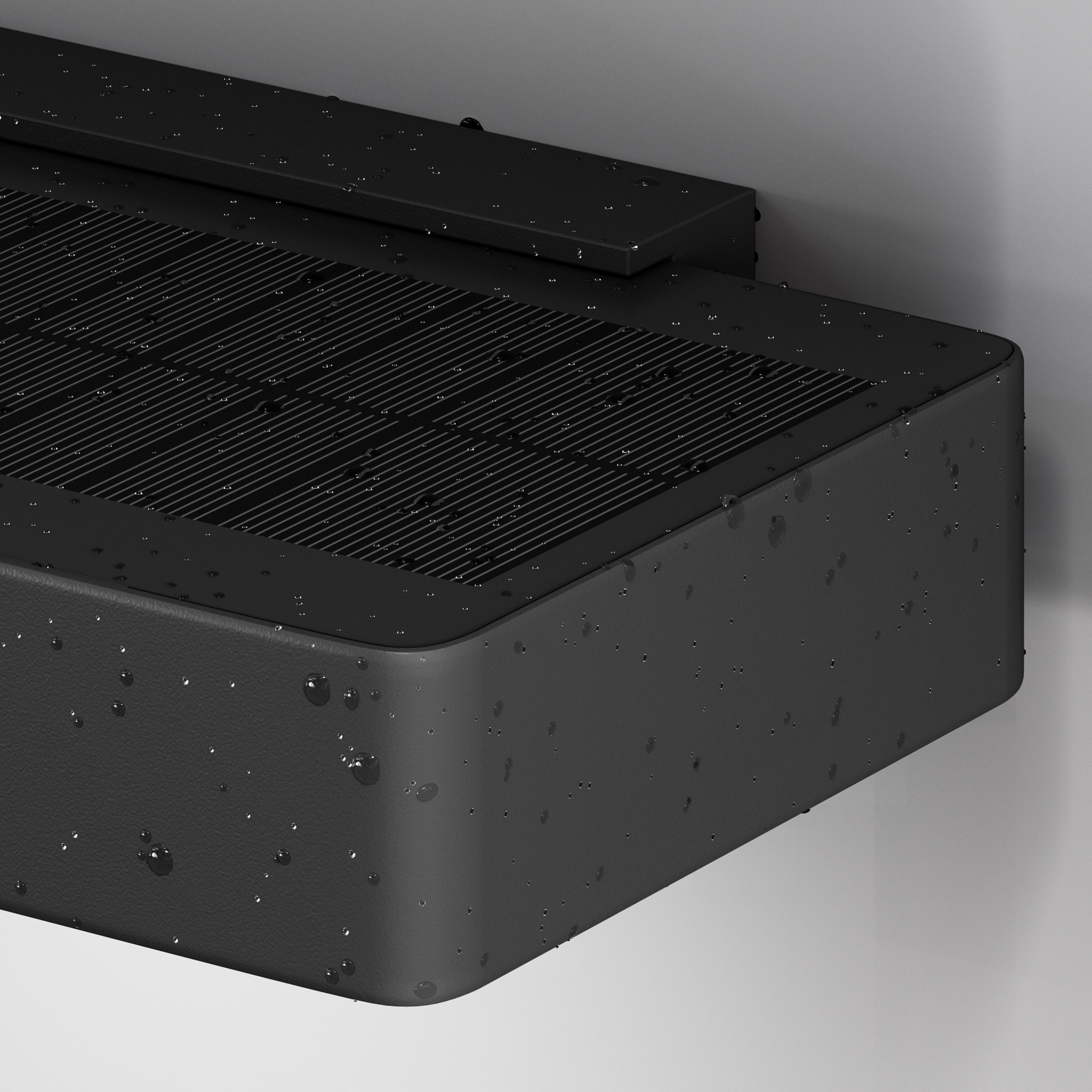 Уличный настенный светильник Maytoni Pir OSL456WL-L2GF3K_MY