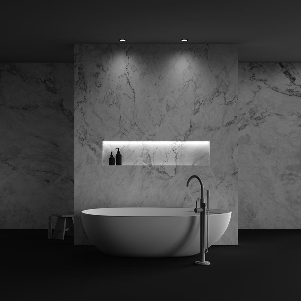 Встраиваемый светильник Maytoni Orb DL130-GX53-B_MY