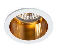 Встраиваемый светильник ArteLamp точечный CAPH A2165PL-1WH