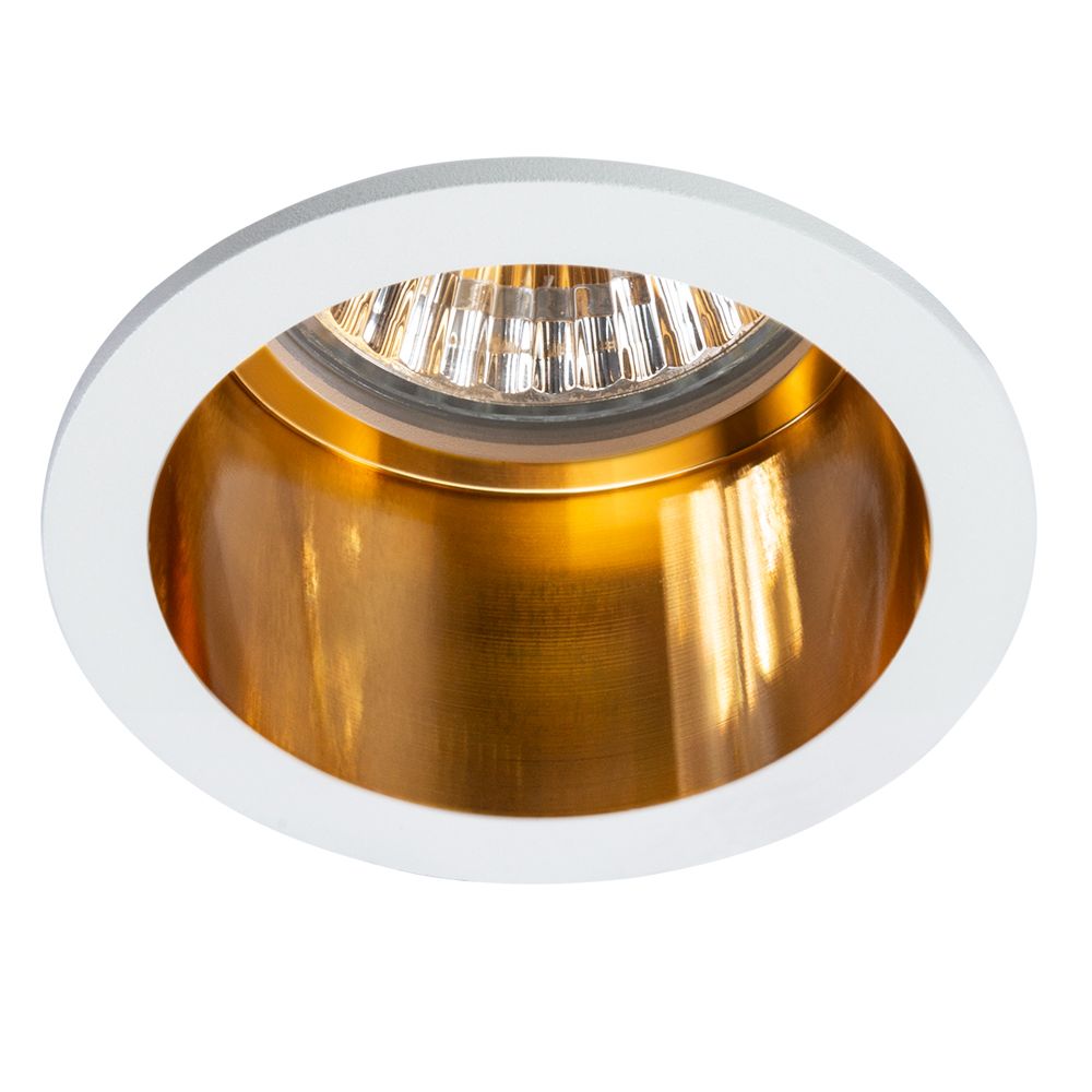 Встраиваемый светильник ArteLamp точечный CAPH A2165PL-1WH