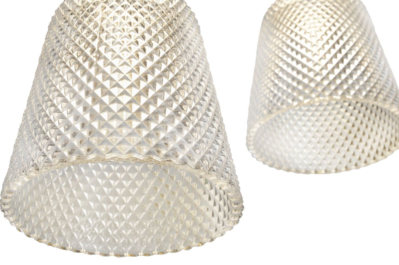 Подвесной светильник ILedex Flora WD8007-4 CR_IX