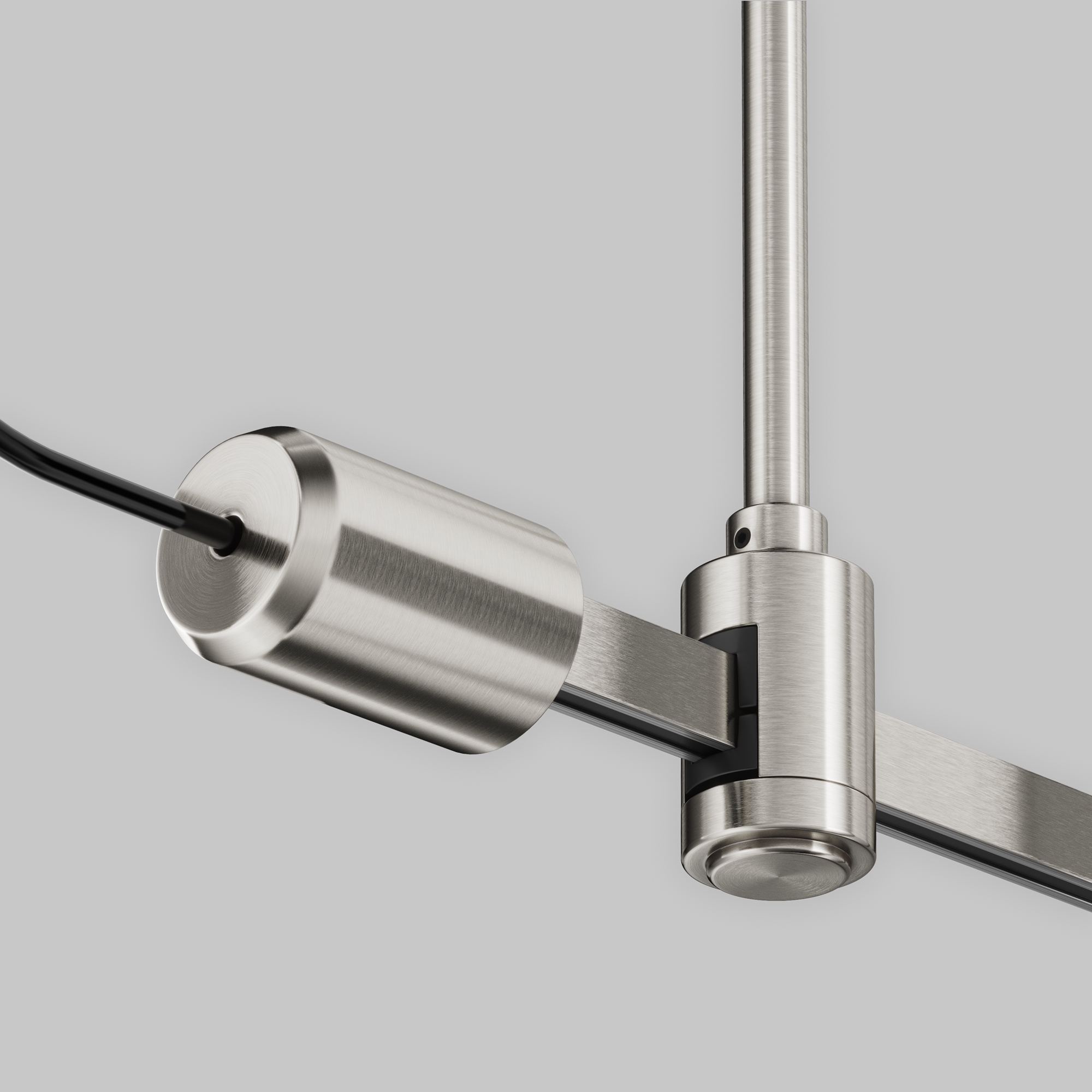 Ввод питания боковой Flarity Maytoni TRA154C-SB1-PT_MY