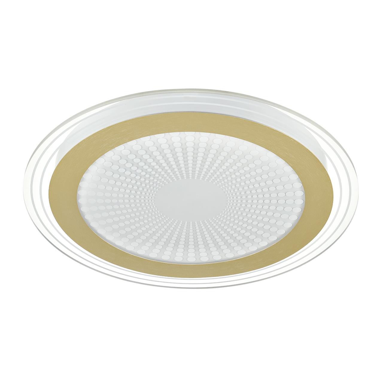 Потолочный светильник Sonex PROMISE 7738/80L_Sonex