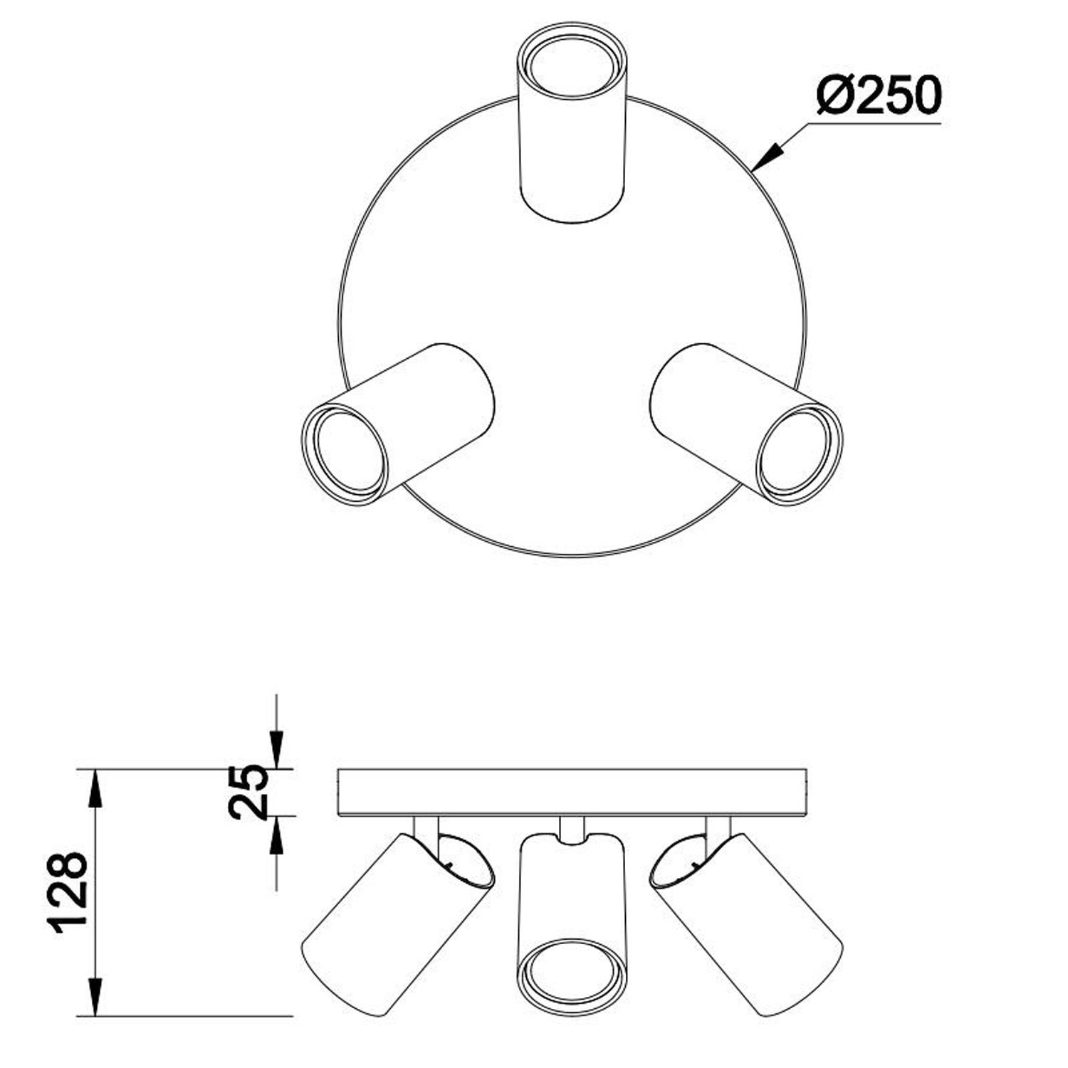 Спот Mantra SAL 7961_MN