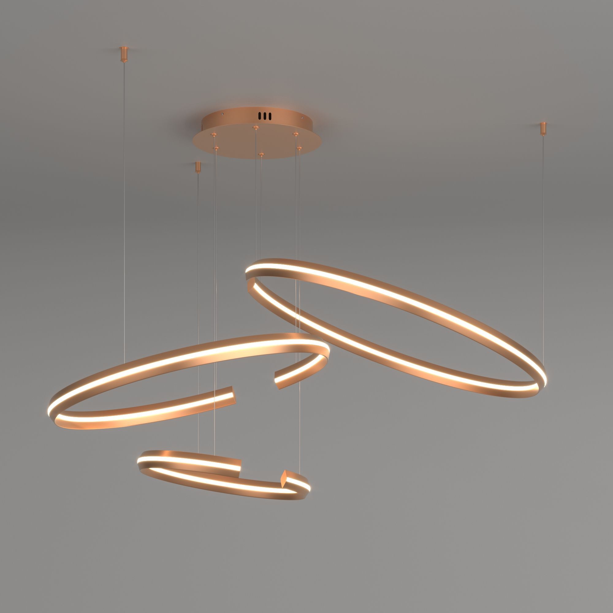 Подвесная люстра Eurosvet Gap a045426_EU