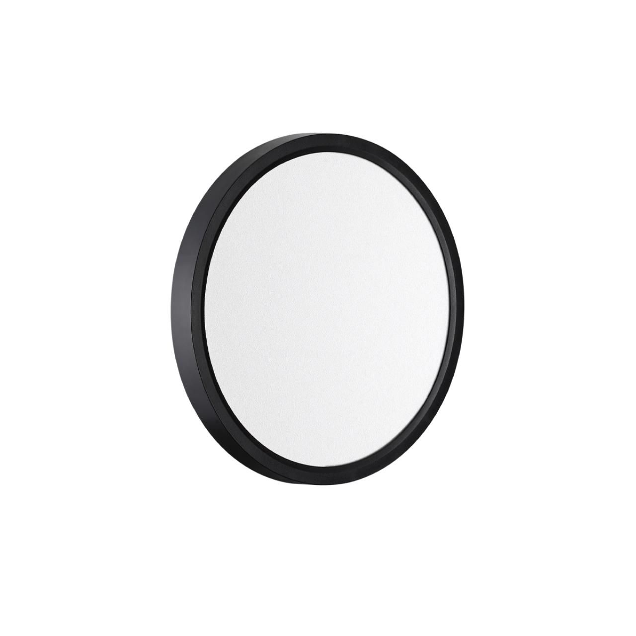 Настенно-потолочный светильник Sonex ALFA BLACK 7660/18L_Sonex
