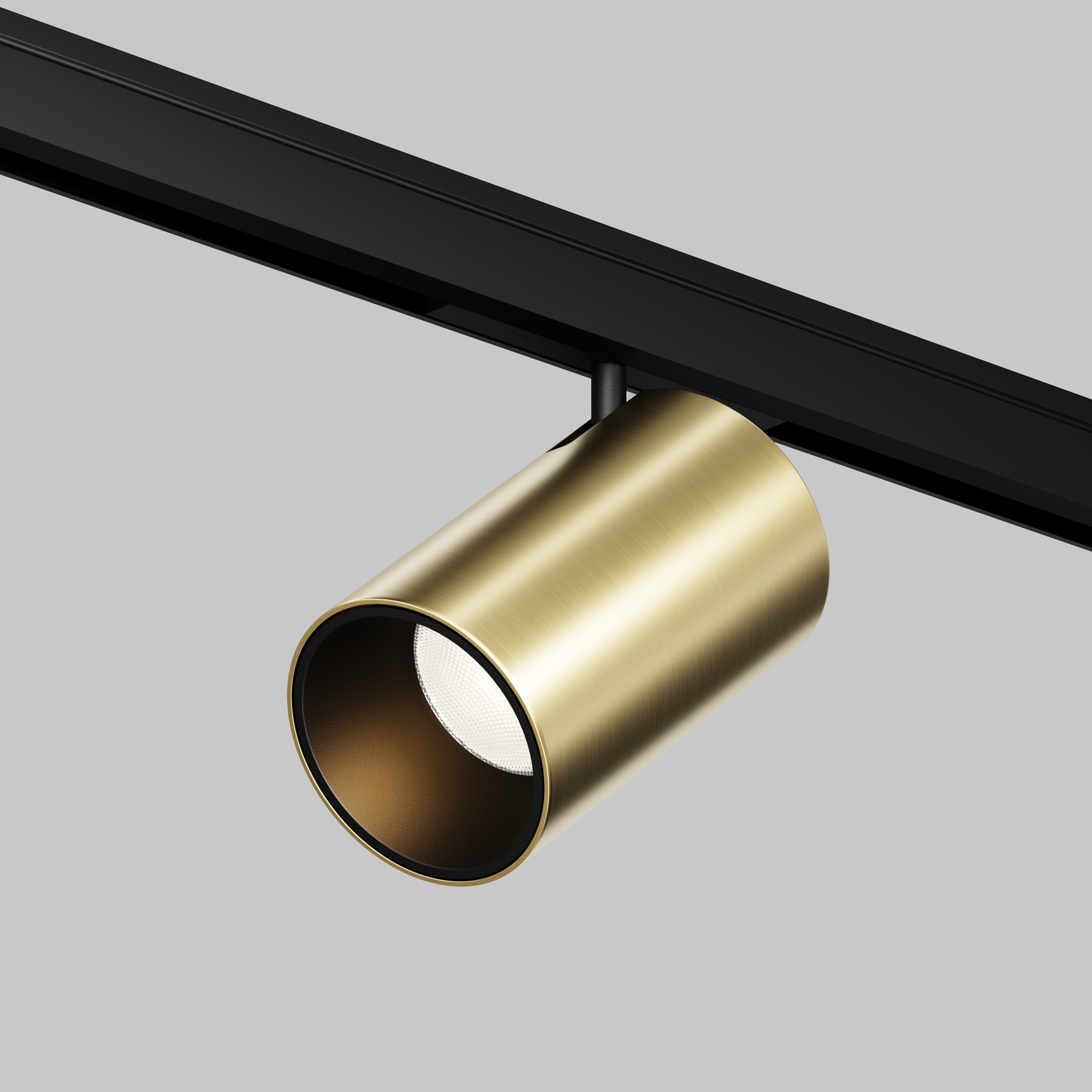 Трековый светильник Maytoni Focus Led TR187-1-5W2.7K-M-BBS_MY