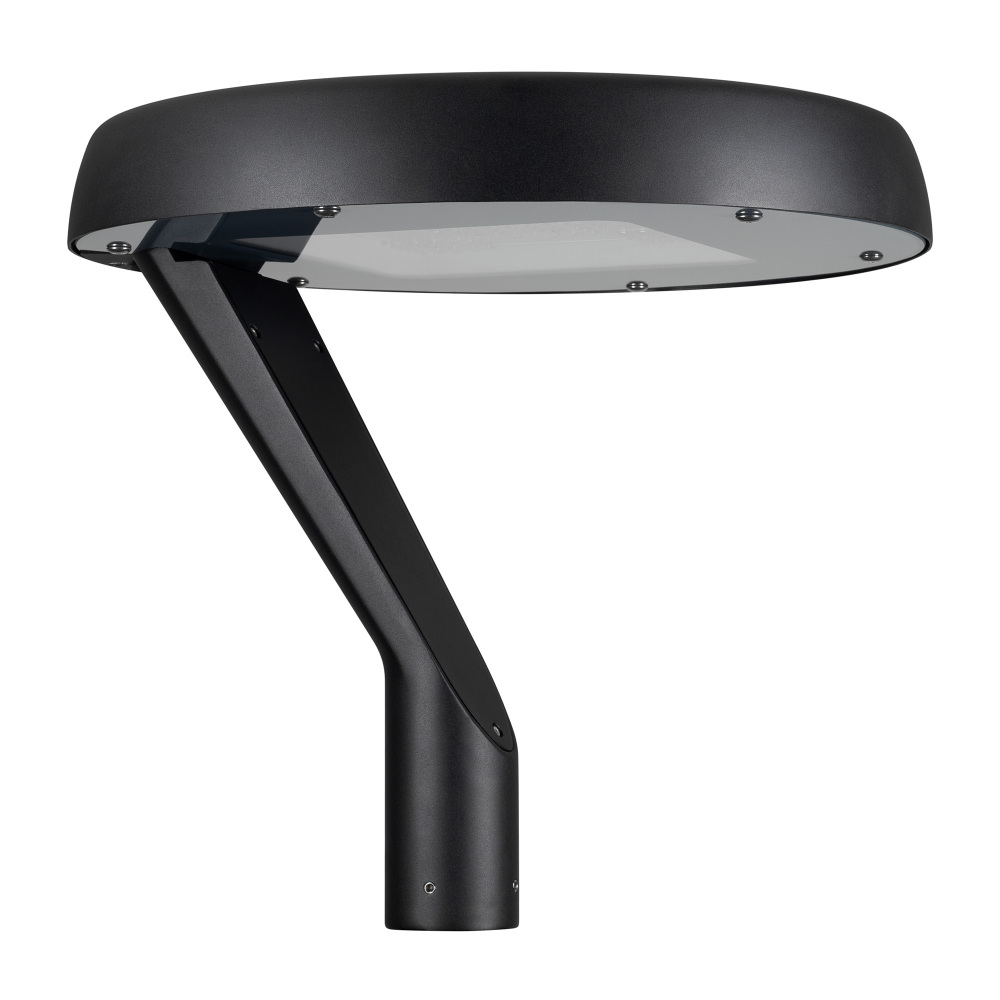 Уличный консольный светильник светодиодный ALT-DEKKEL-50W Day4000 (BK, 145x40 deg, 230V) ( Arlight 056031_ARL