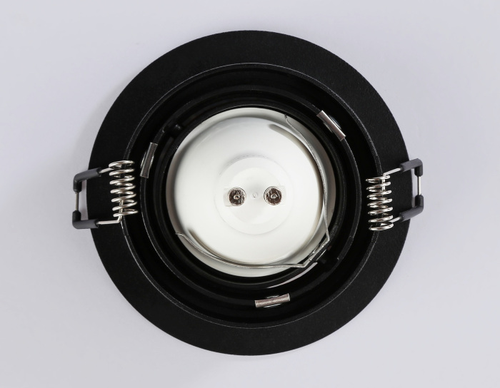 Встраиваемый светильник поворотный Ambrella Light TECHNO SPOT TN102756_AMB