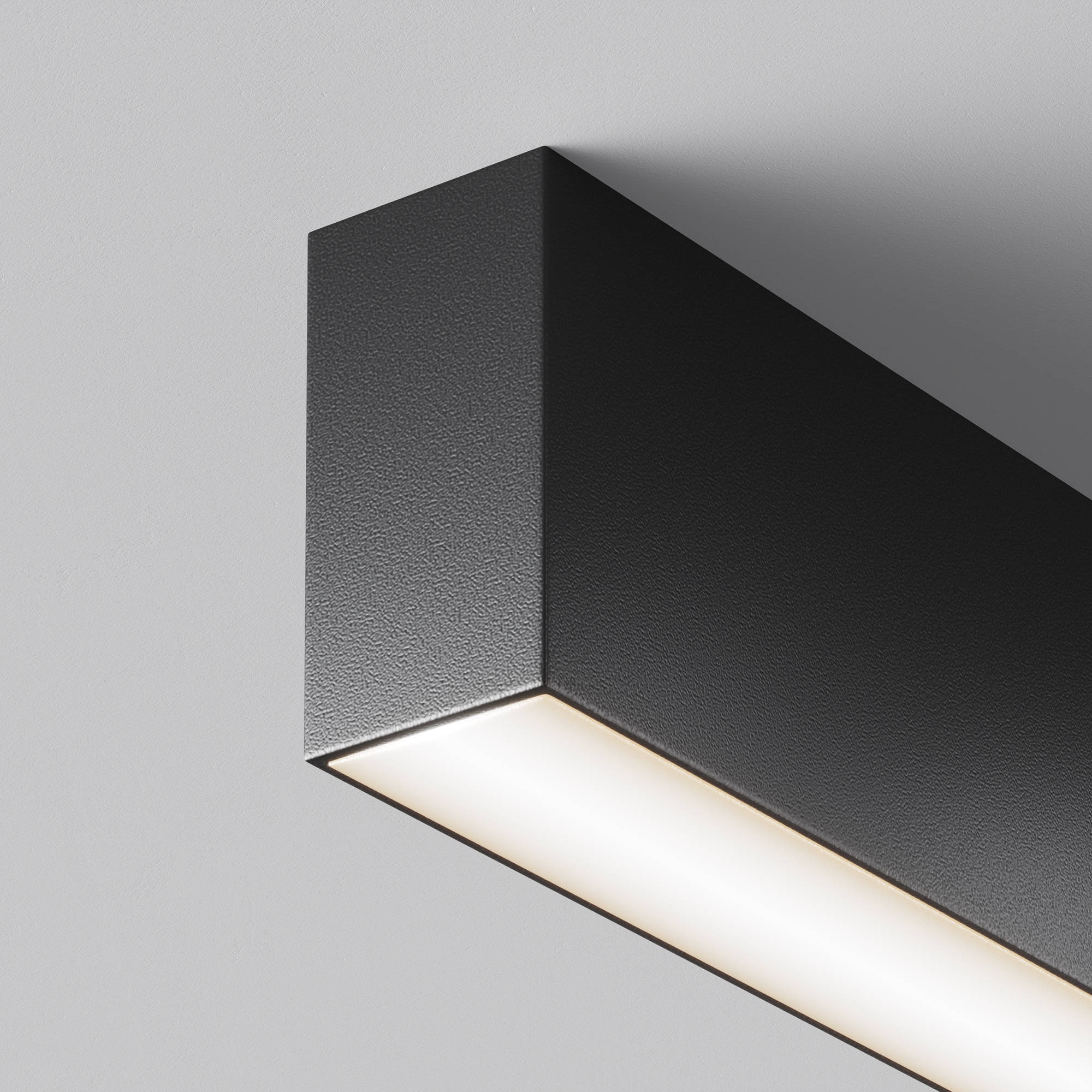 Потолочный светильник Maytoni Basis C068CL-12W3-6K-B_MY