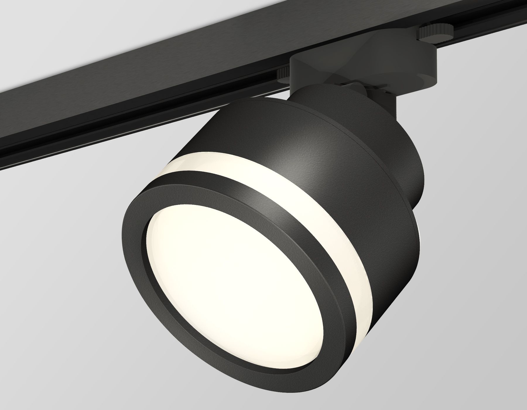 Комплект трекового светильника Ambrella light с акрилом TRACK SYSTEM XT8102022_AMB