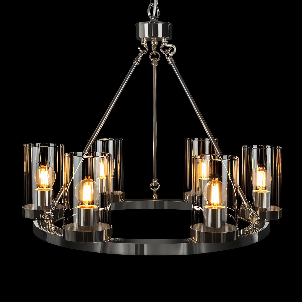 Подвесной светильник LOFT IT Candlelight 10437/570_LF