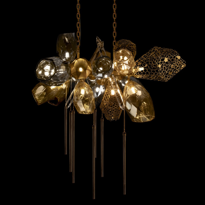 Подвесная люстра Loft IT Britannica 10401/800L_LF