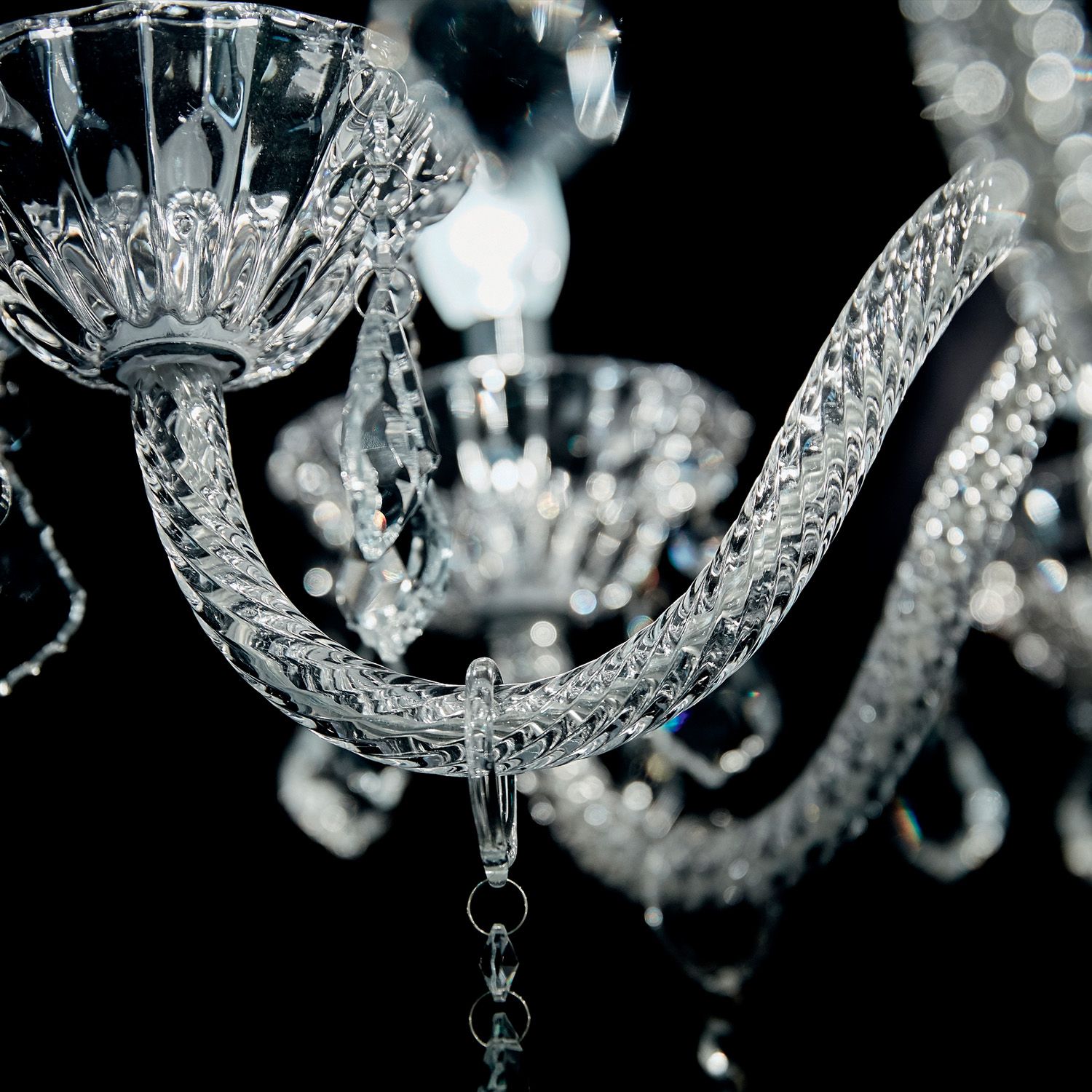 Подвесная люстра Ideallux TIEPOLO SP8_IL