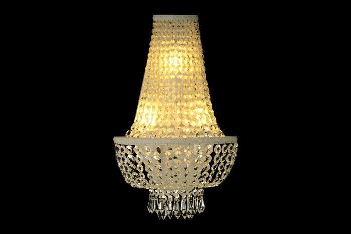 Настенный светильник Arti Lampadari Nobile WG Nobile E 2.20.100 WG