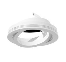 Насадка передняя поворотная для корпуса светильника DIY SPOT N7001_AMB