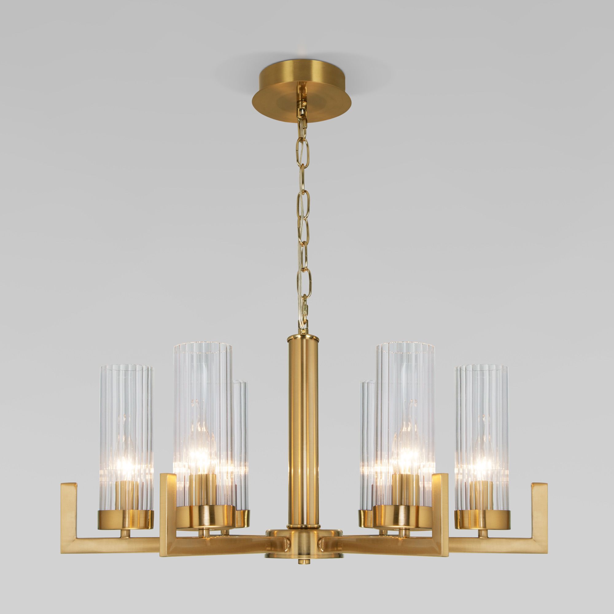 Подвесная люстра Eurosvet Arganie a057758_EU