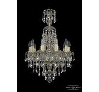 Хрустальная люстра Bohemia Ivele 1415/10/141/XL-66 G_BI