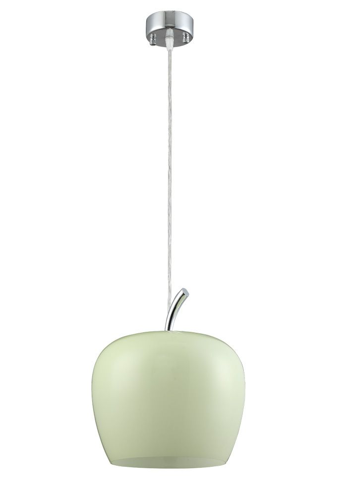 Подвесной светильник Crystallux AMOR AMOR SP1 LIGHT GREEN_CR