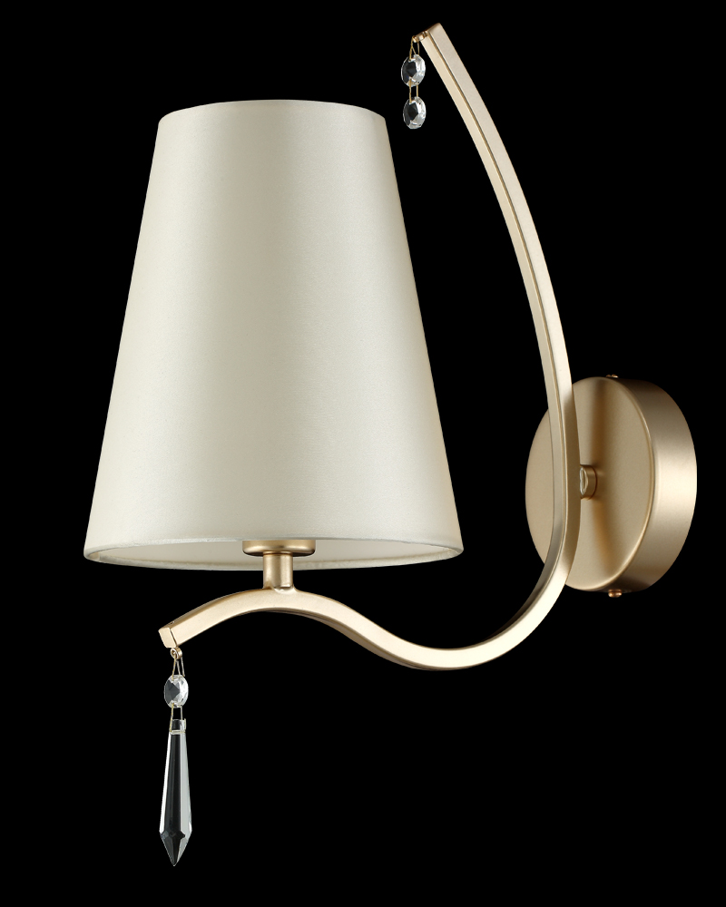 Бра Crystallux RENATA RENATA AP1 GOLD_CR