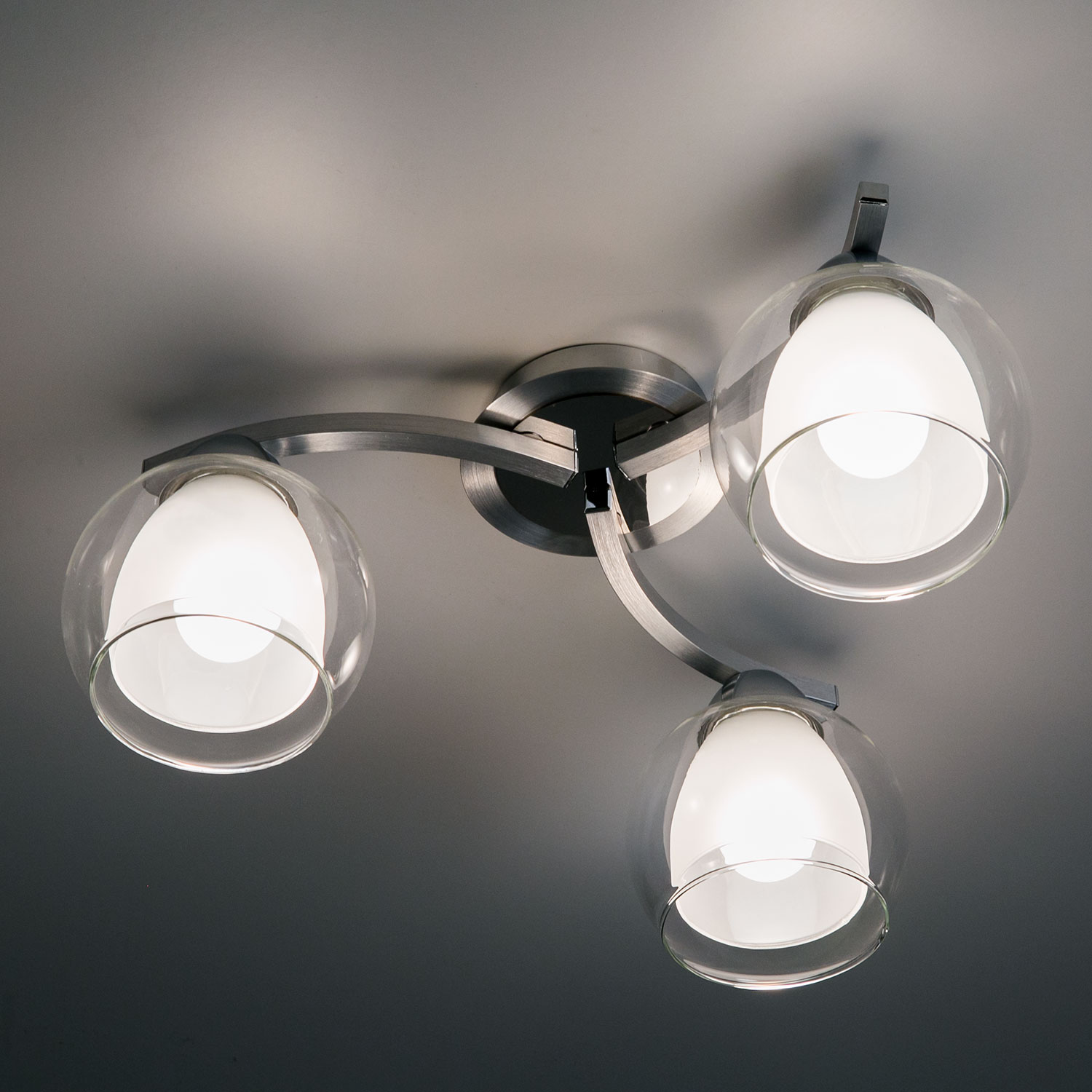 Потолочная люстра CitiLux Кристи CL152137