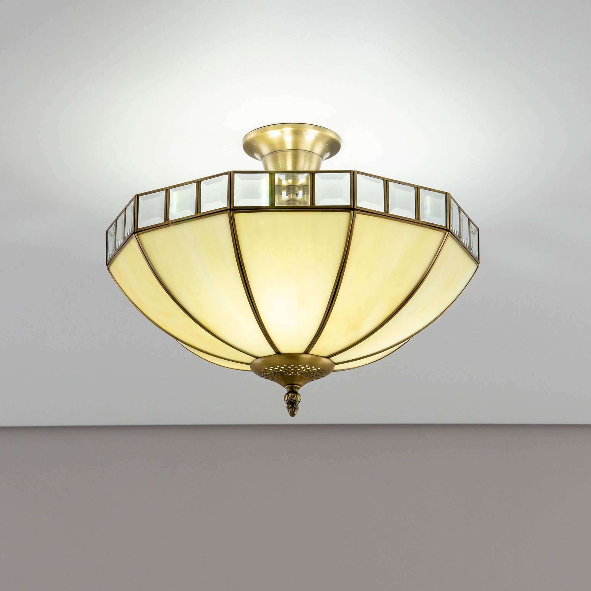 Потолочный светильник CitiLux Шербург CL440141