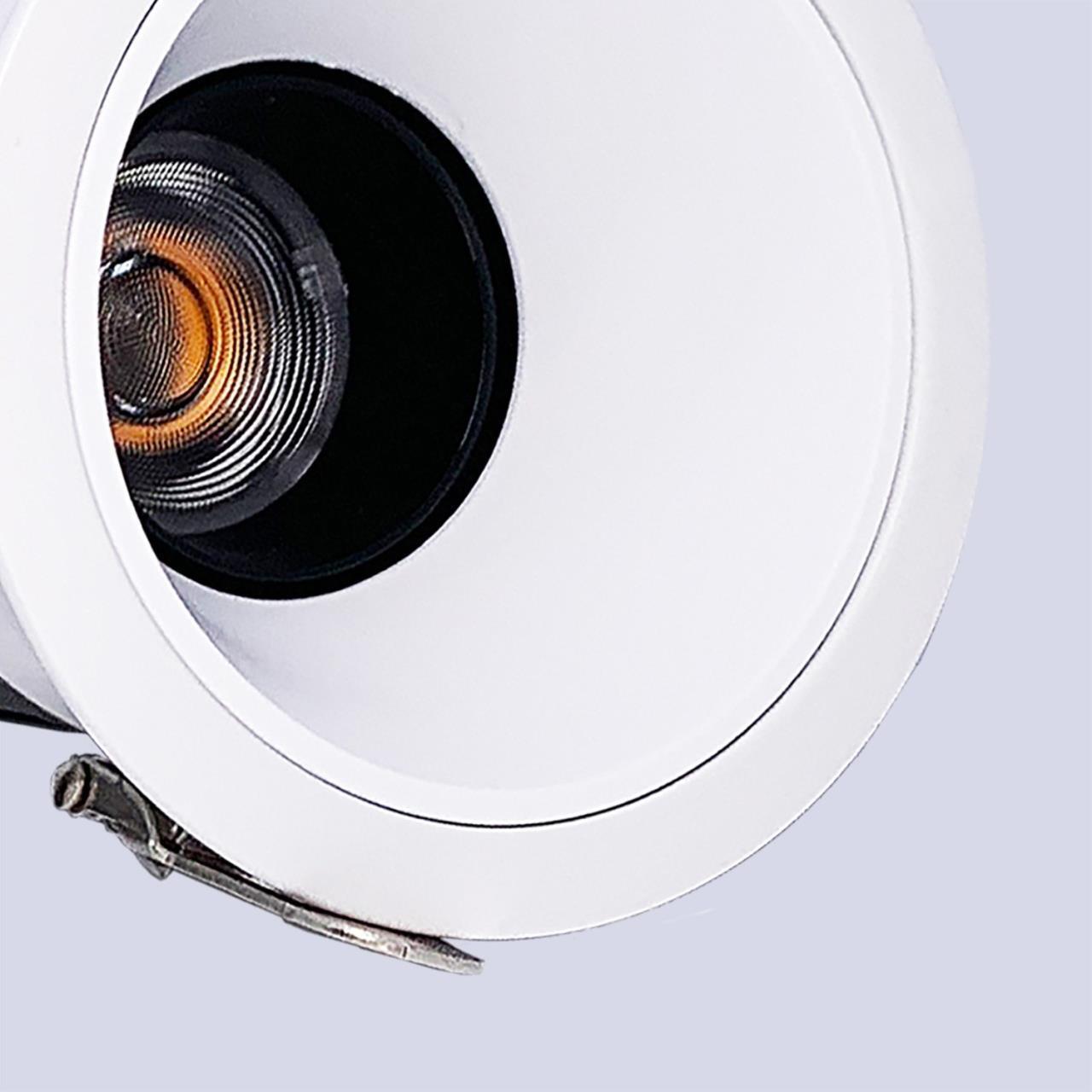 Врезной светильник Favourite Mortise 4423-1C