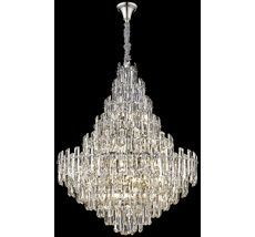 Подвесная люстра Wertmark LAZZARA WE107.21.103