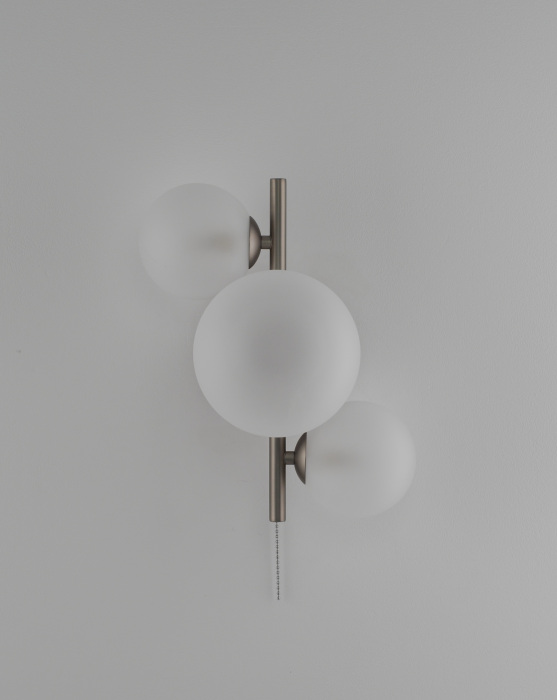 Бра подвесной с 3 плафонами Moderli V11464-3W_MD