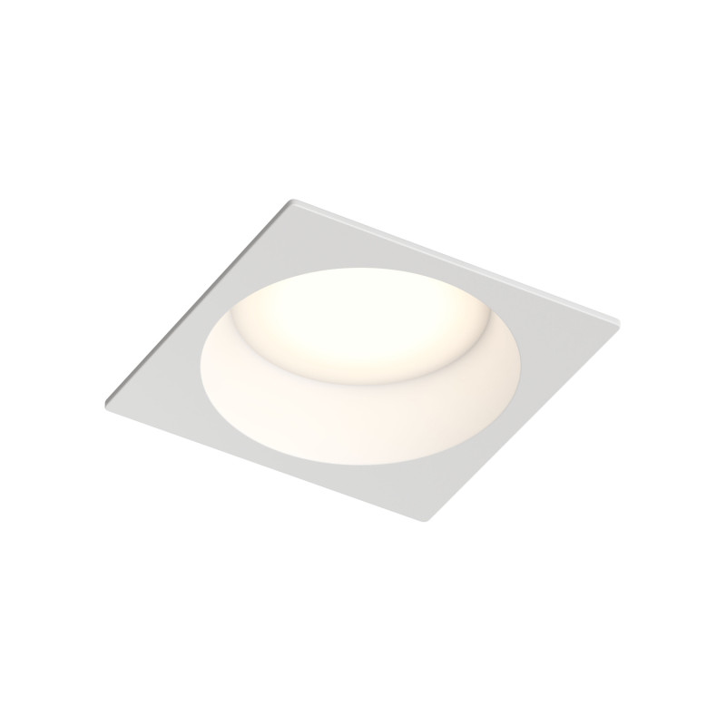 Встраиваемый влагозащищенный светильник Denkirs Deep DK3104-WH