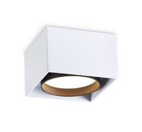 Накладной точечный светильник GX53 Ambrella Light TN TN70865_AMB
