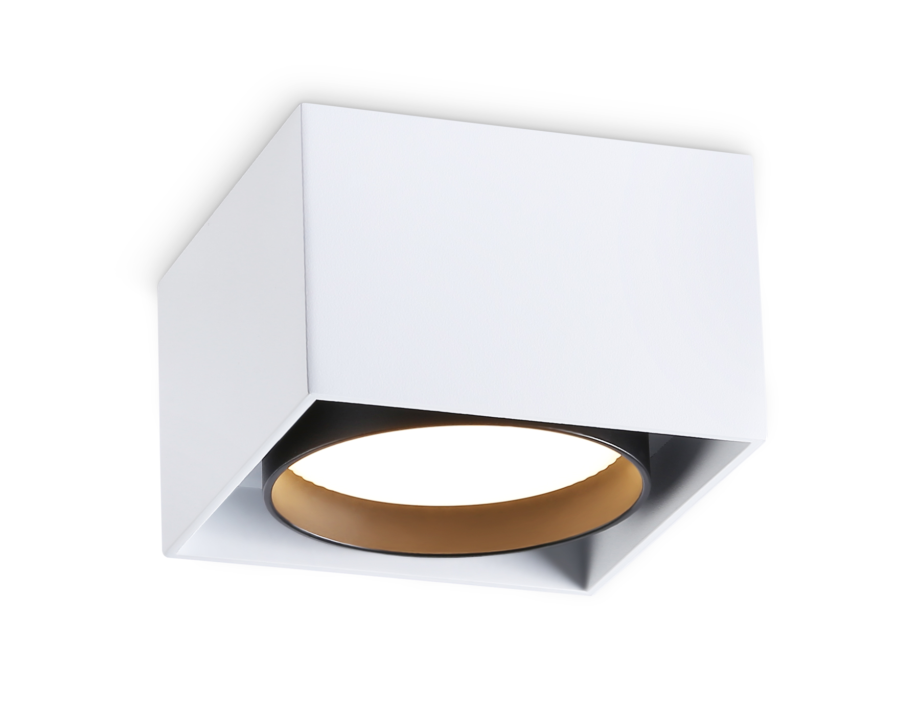 Накладной точечный светильник GX53 Ambrella Light TN TN70865_AMB