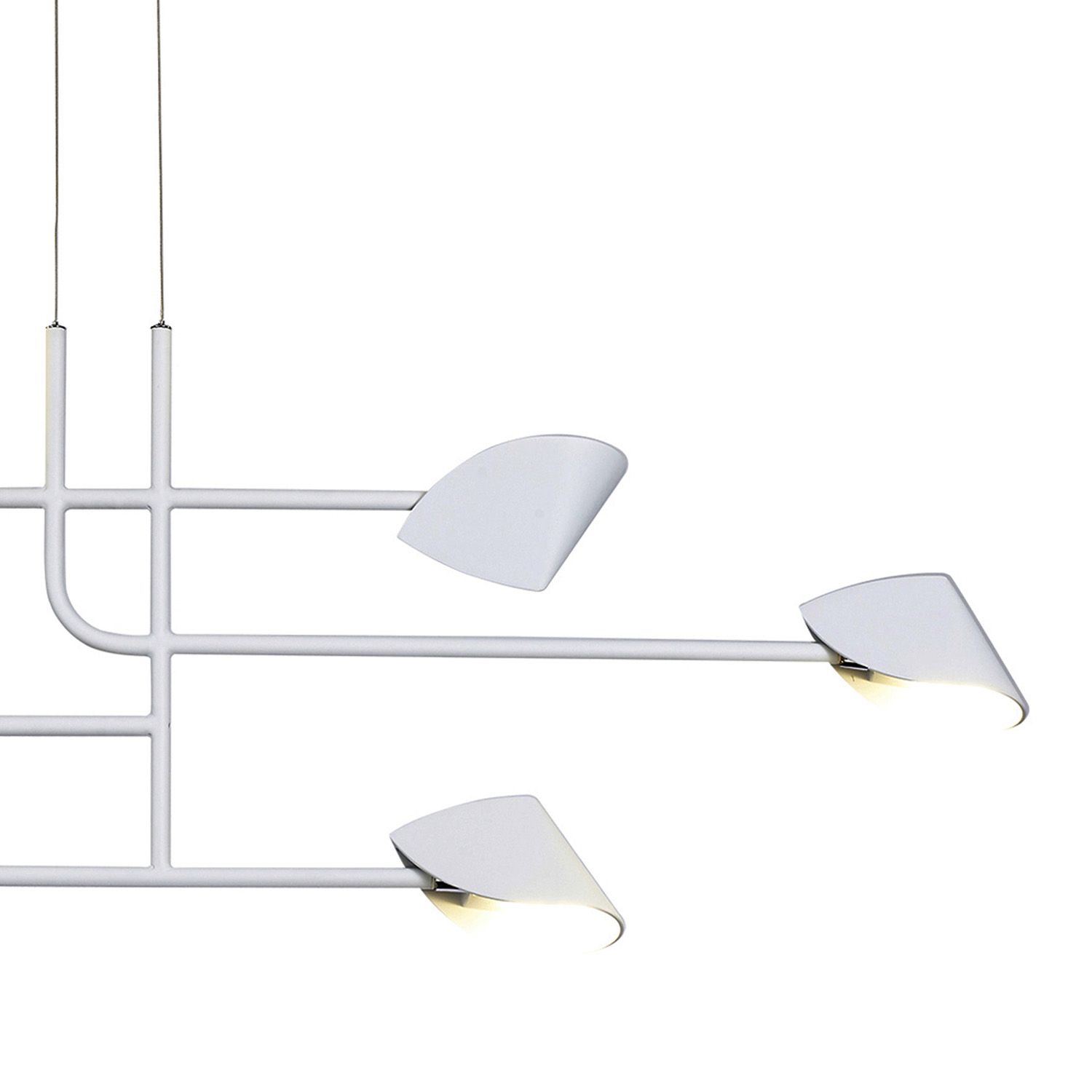 Подвесная люстра Mantra CAPUCCINA 7571_MN