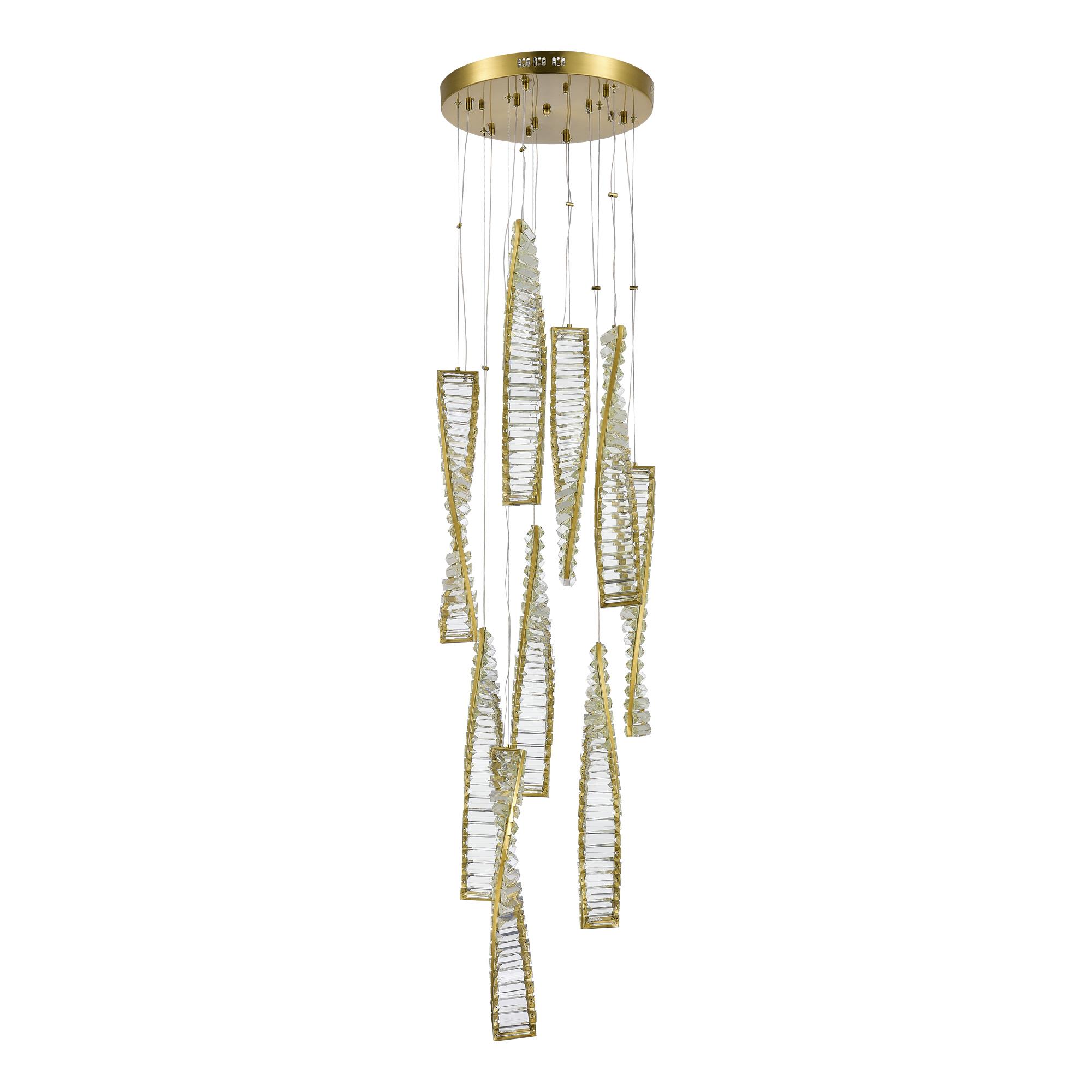 Подвесной светильник ST Luce ELICA SL6205.303.09