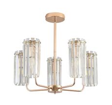 Потолочная люстра на штанге LUMION FAVLA 8347/5