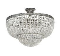 Потолочный светильник Arti Lampadari Favola Nickel Favola E 1.3.40.502 N