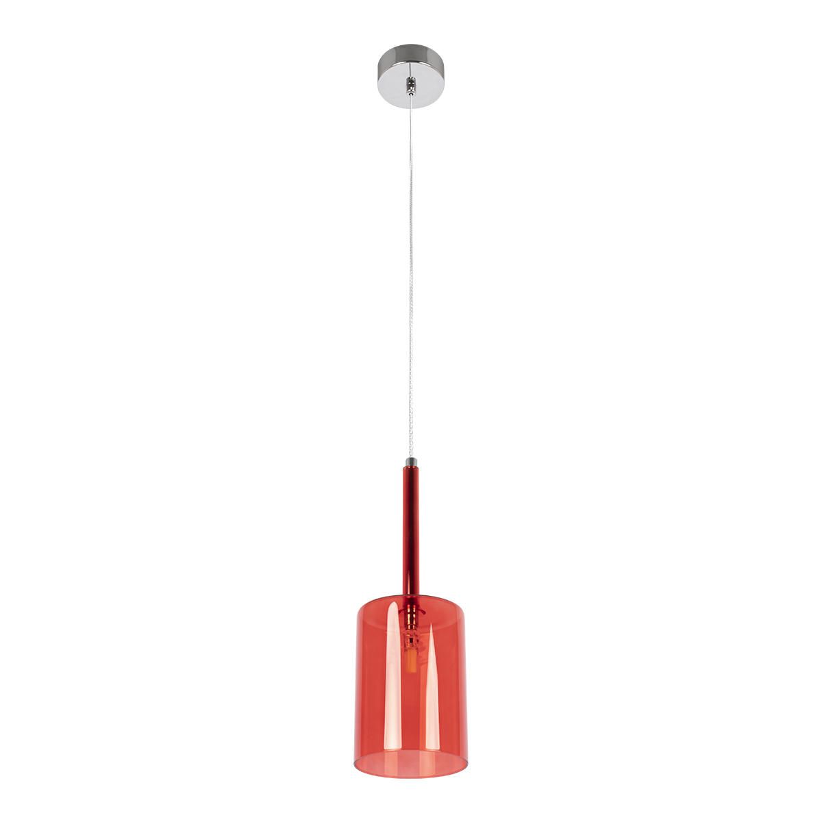 Подвесной светильник Loft IT Spillray 10232/C Red_LF