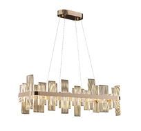 Подвесная люстра Kink Light Эстела 08033-90,33_KL