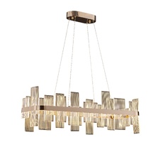 Подвесная люстра Kink Light Эстела 08033-90,33_KL