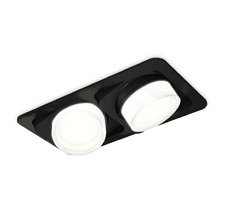 Комплект встраиваемого поворотного светильника Ambrella light Techno XC7664083_AMB