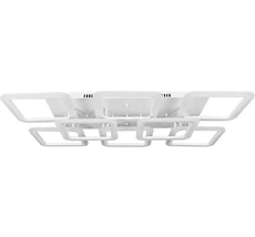 Потолочная люстра (+ночной режим) с пультом 10204/8 LED*155W Escada 10204/8LED 155W_ESC