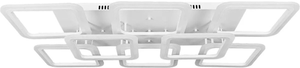 Потолочная люстра (+ночной режим) с пультом 10204/8 LED*155W Escada 10204/8LED 155W_ESC
