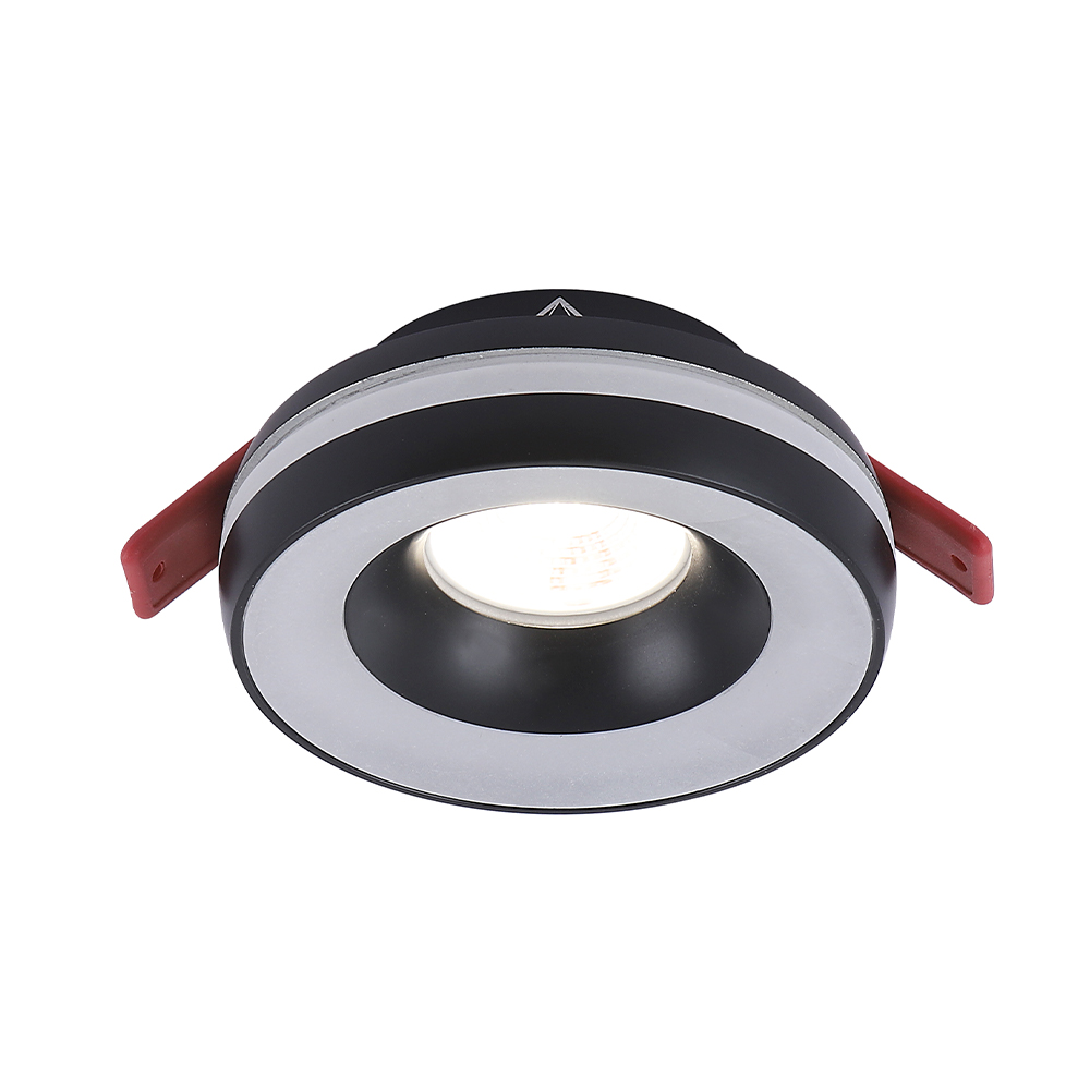 Светильник встраиваемый Crystallux CLT 064C1 BL_CR