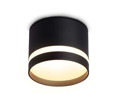 Накладной точечный светильник GX53 Ambrella Light TN TN6572_AMB