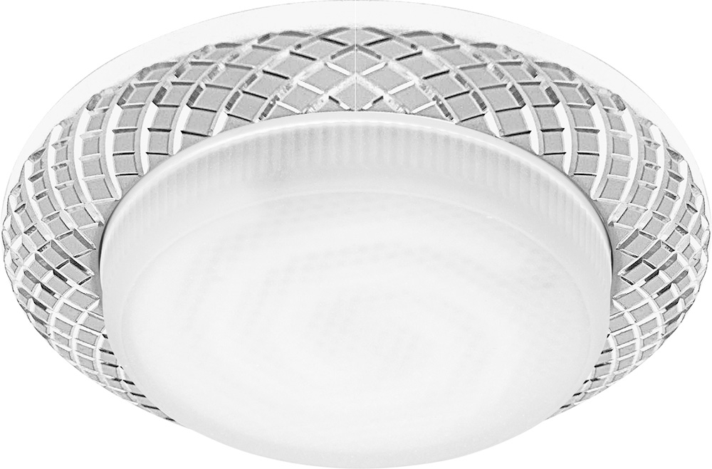 Встраиваемый светильник круглый Feron 29715_FR