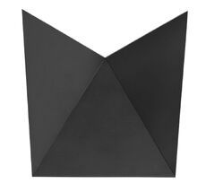 Уличный настенный светильник Arte Lamp BUSTA A1609AP-1BK