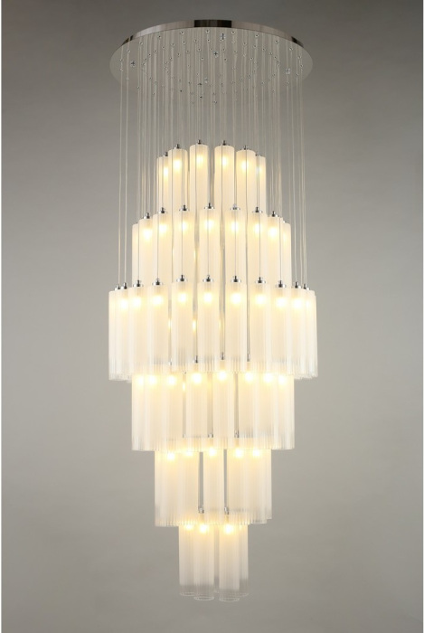 Подвесная каскадная люстра Aployt APL.859.06.90