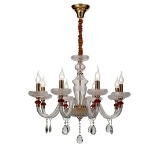 Подвесная люстра Wertmark WE181.08.303