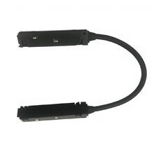 Коннектор питания угловой для магнитного iLedex VISION CORNER POWER CONNECT 4822-L380-BK_IX