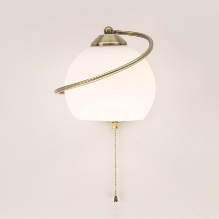 Бра CitiLux Лайма Бронза CL155313